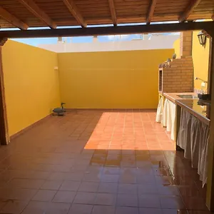 Сasa de vacaciones Casa Entera Playa, Puerto del Rosario (Fuerteventura)